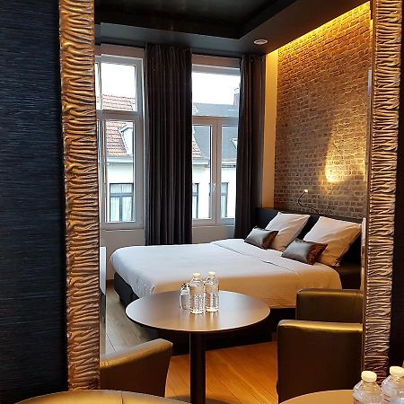 Hotel Goodnight Anversa Esterno foto
