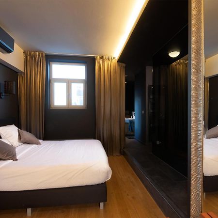 Hotel Goodnight Anversa Esterno foto