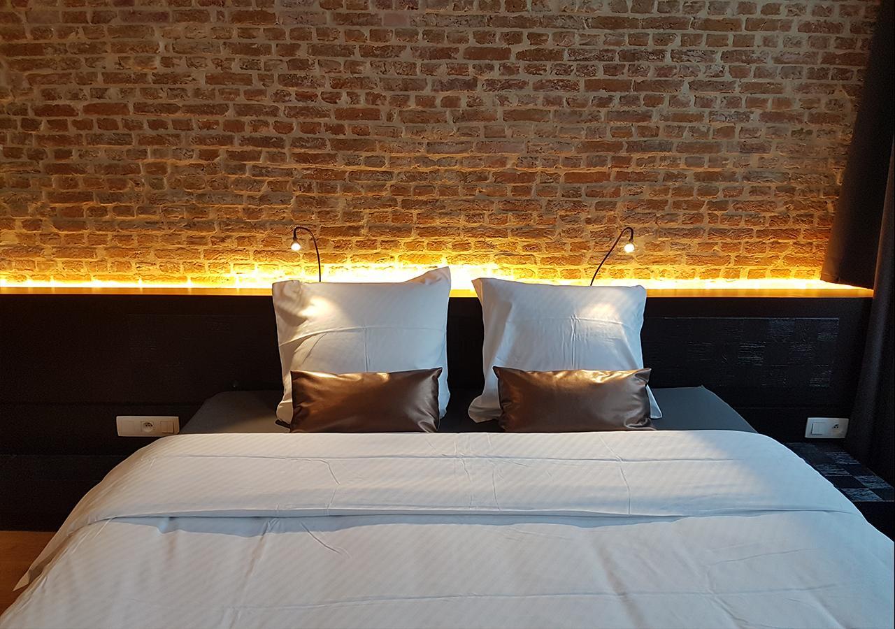 Hotel Goodnight Anversa Esterno foto
