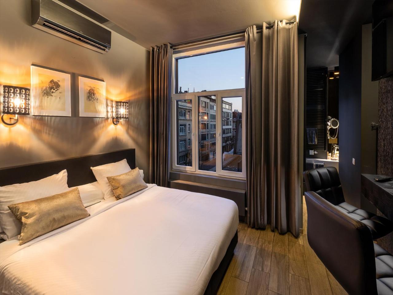 Hotel Goodnight Anversa Esterno foto