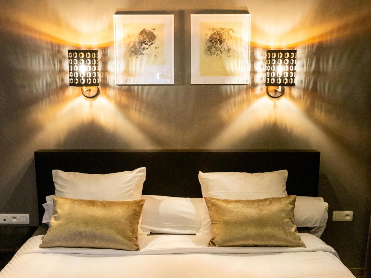 Hotel Goodnight Anversa Esterno foto