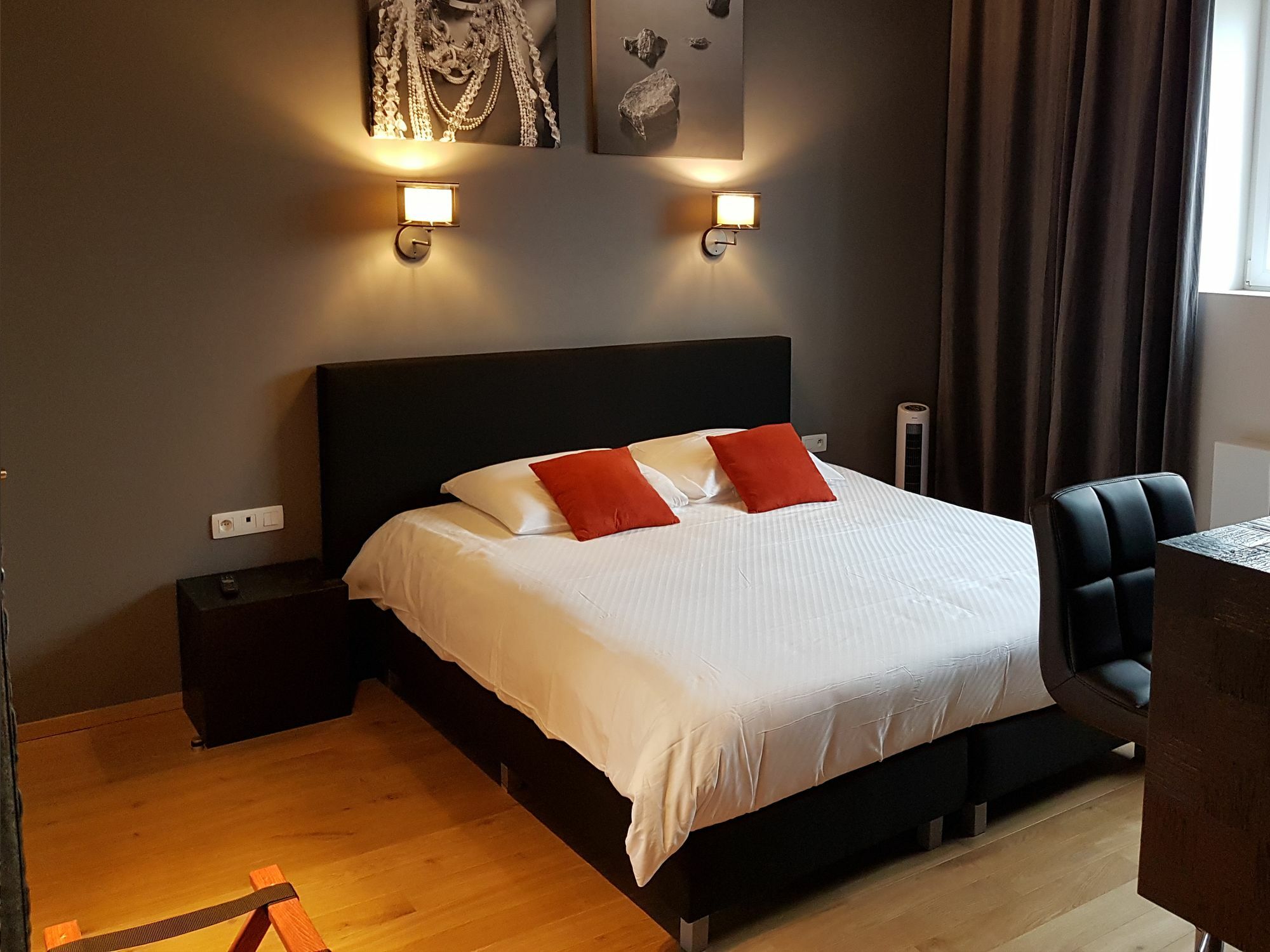 Hotel Goodnight Anversa Esterno foto