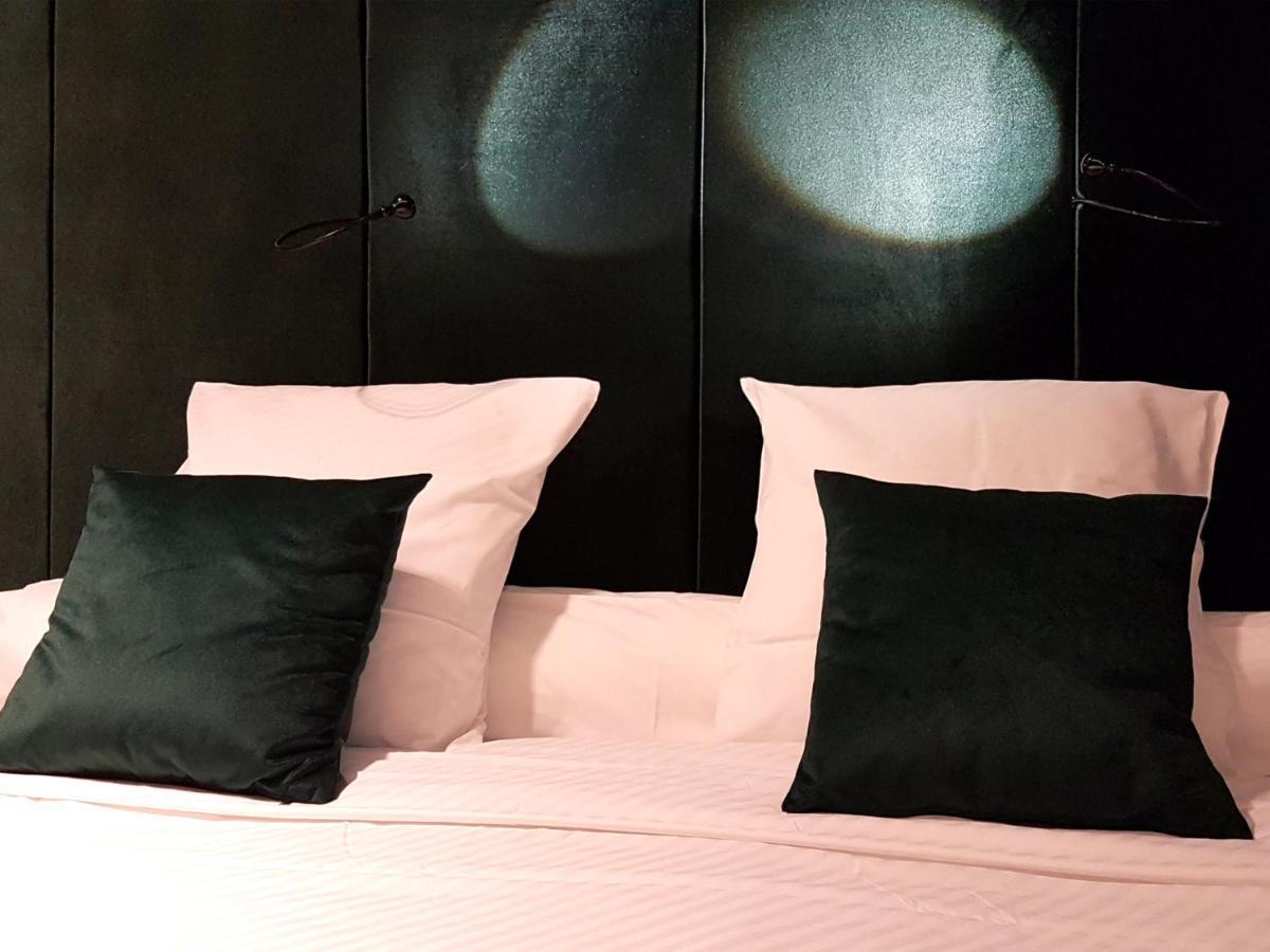 Hotel Goodnight Anversa Esterno foto